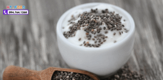 Hạt Chia Ăn Như Thế Nào Để Giảm Cân – Thời Điểm Vàng Khi Ăn? cach an hat chia giam can