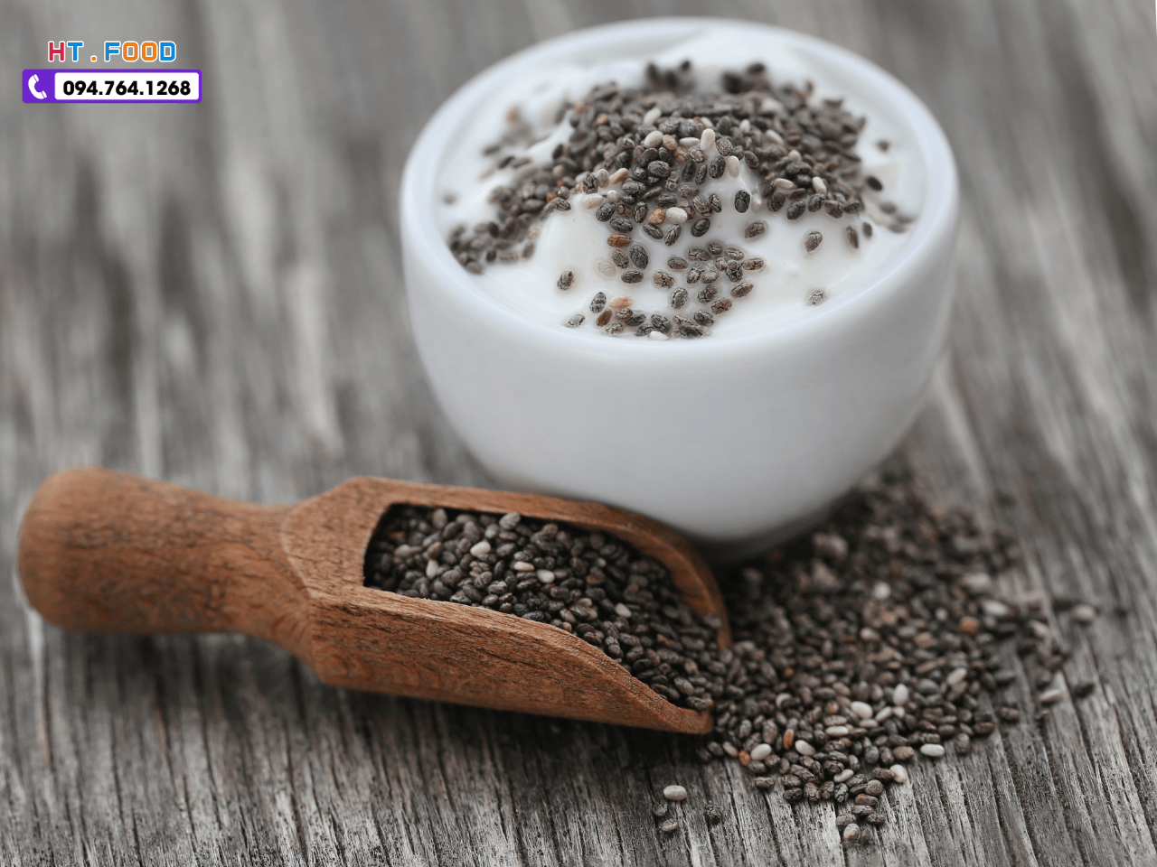 cach an hat chia giam can