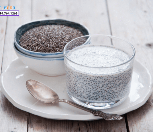 Cách sử dụng hạt chia với sữa chua thế nào ngon? cach su dung hat chia voi sua chua