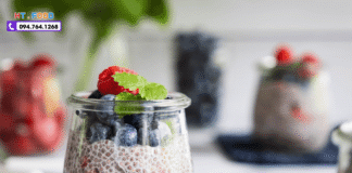 Cách Uống Hạt Chia Giảm Cân Hiệu Quả – Chi Tiết Từ A–Z