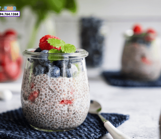 Cách Uống Hạt Chia Giảm Cân Hiệu Quả – Chi Tiết Từ A–Z