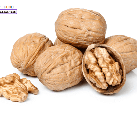 Công dụng của quả óc chó: Lợi ích tuyệt vời cho sức khỏe và trí não! cong dung cua qua oc cho la gi