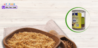 Cửa Hàng Bán Hạt Lanh Tại Hà Nội – Mua Ở Đâu Tốt Nhất?