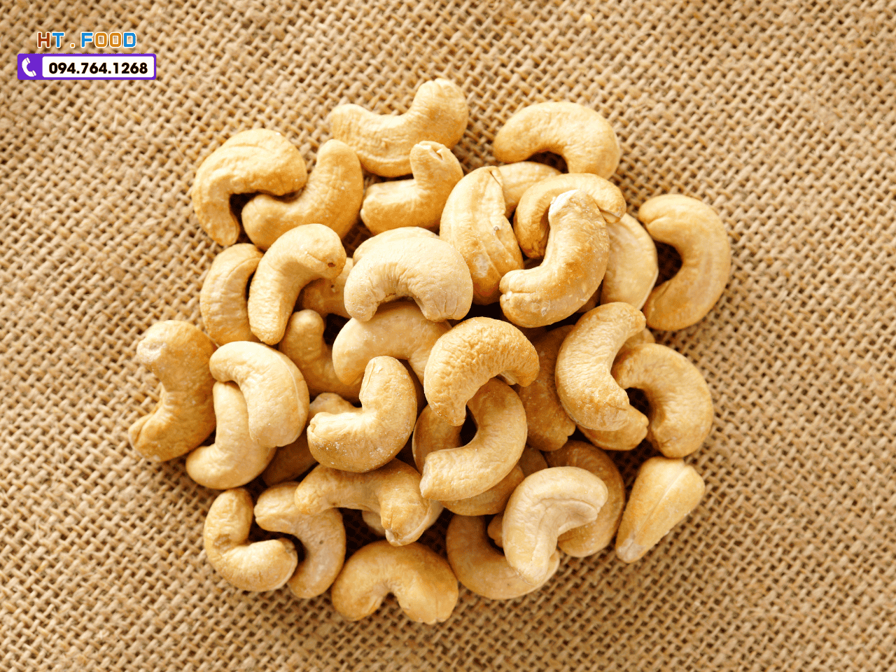 dia chi mua hat dieu o ha noi ngon