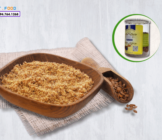 Hạt Lanh Mua Ở Đâu? Cách Chọn Mua Hạt Lanh Đúng Chuẩn! dia chi mua hat lanh