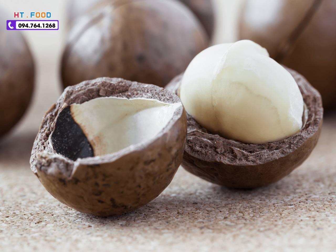 dia chi mua hat macadamia