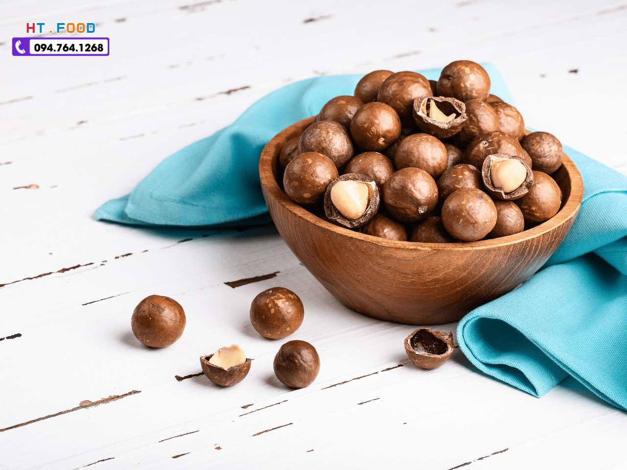 dia chi mua hat macca tai tphcm