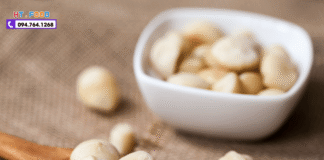 Giá bán hạt mắc ca hiện nay là bao nhiêu 1kg? – Cập nhật mới gia ban hat mac ca