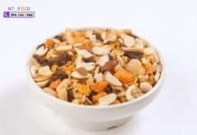 Cửa hàng mua Granola ở đâu Hà Nội ngon và uy tín? granola mua o dau ha noi