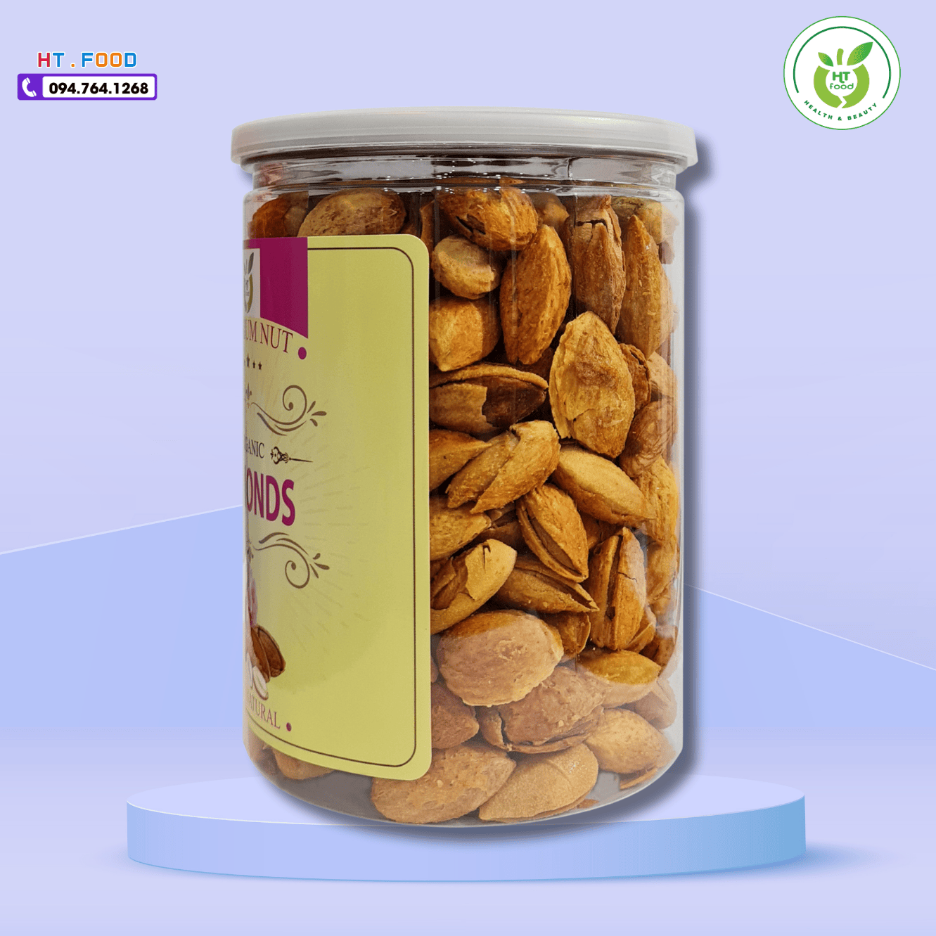 hanh nhan rang bo my