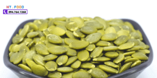 Hạt bí xanh có tốt cho bà bầu không – cách dùng và lưu ý?