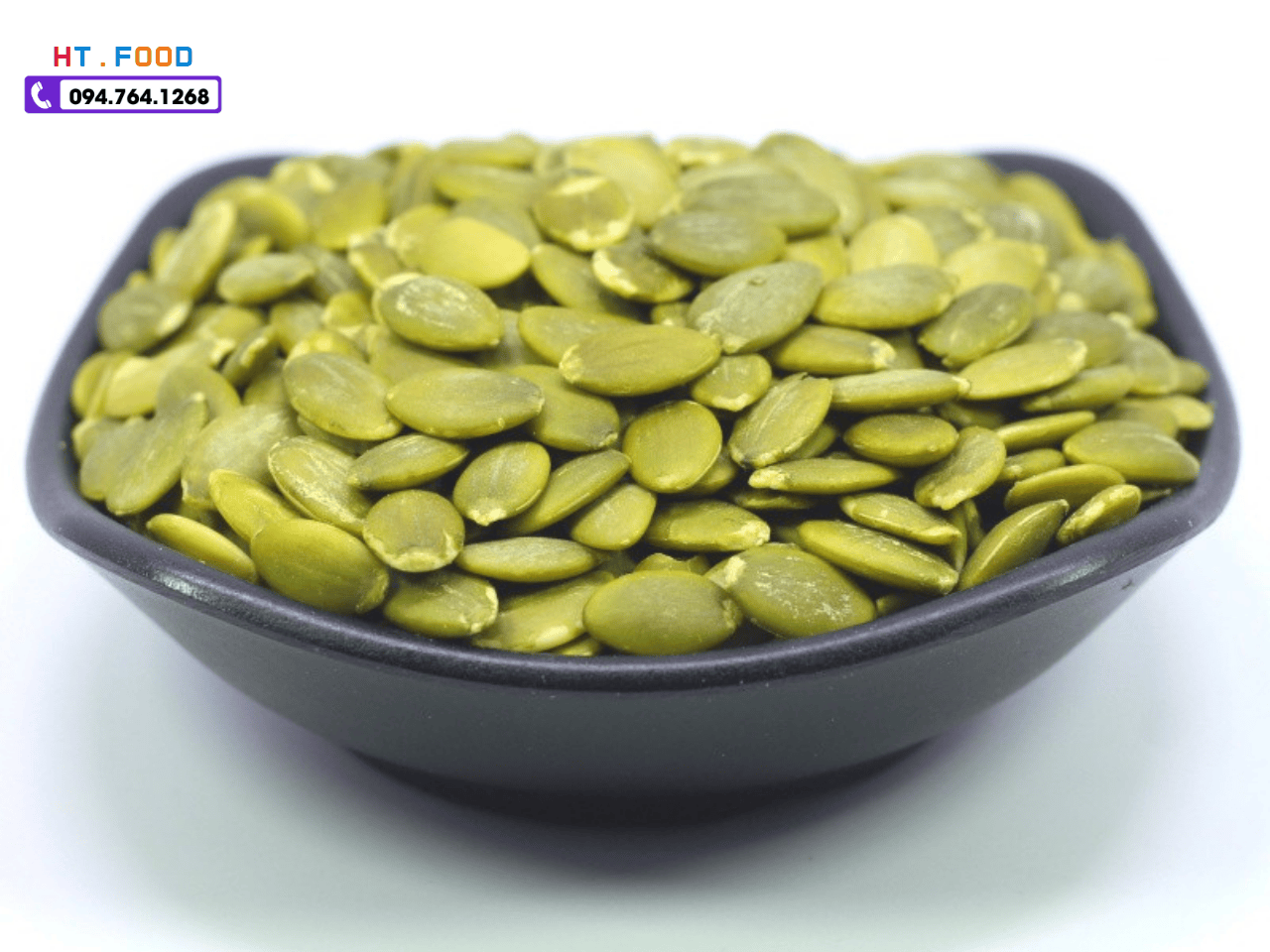 hat bi xanh tach vo tot cho ba bau