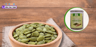 Hạt bí xanh tách vỏ mua ở đâu chính hãng – nhập khẩu Mỹ! hat bi xanh tach vo mua o dau