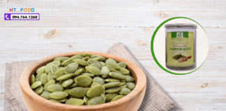 Mua hạt bí xanh tách vỏ tại Tphcm uy tín – chất lượng đảm bảo?