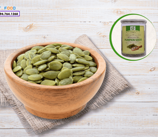 Mua hạt bí xanh tách vỏ tại Tphcm uy tín – chất lượng đảm bảo?