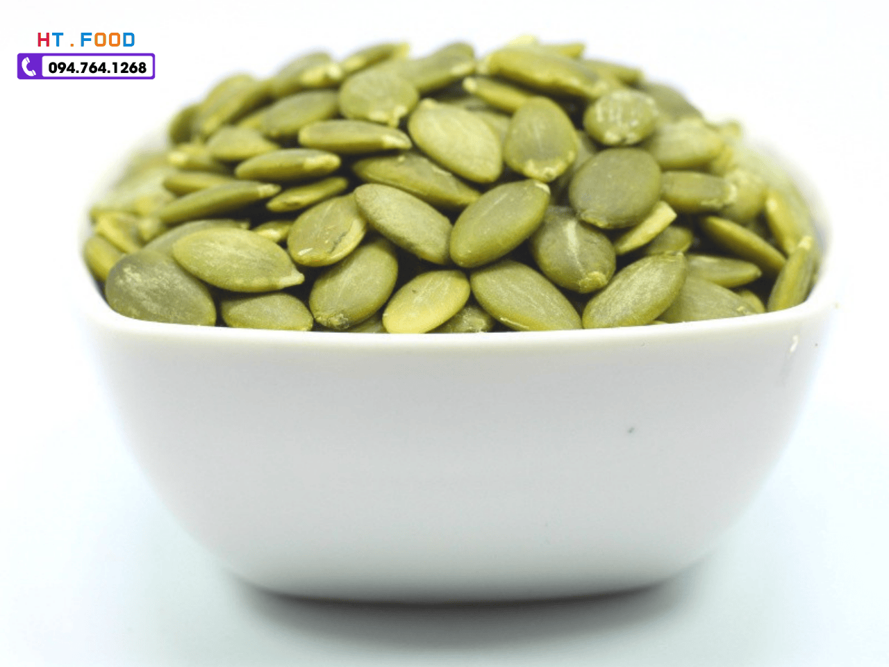 hat bi xanh tot cho ba bau