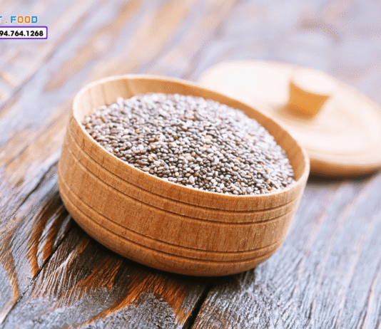 Cách sử dụng hạt chia cho bà bầu an toàn và bổ dưỡng