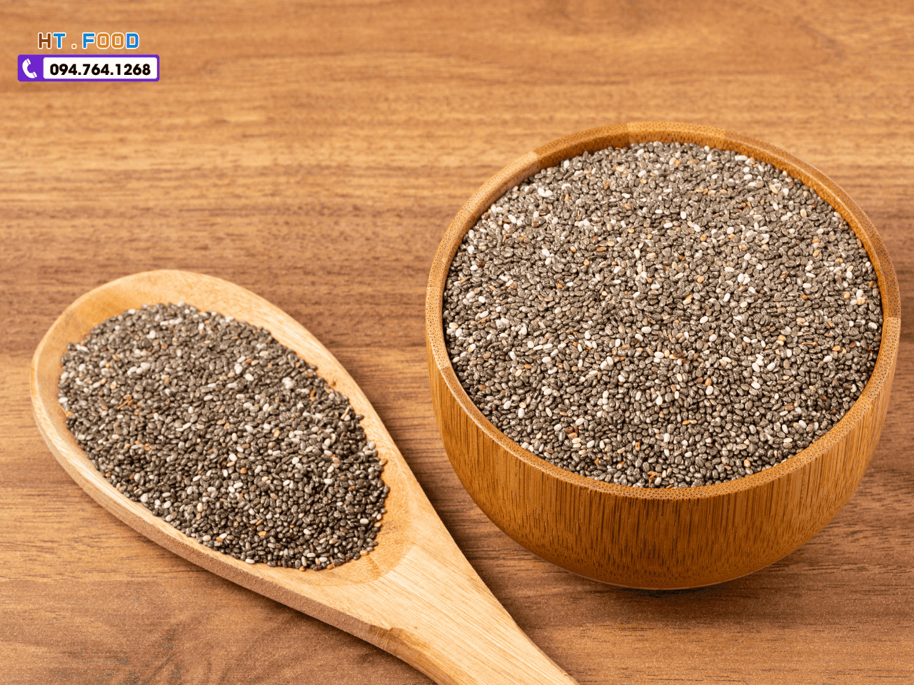 hat chia co tot cho me bau