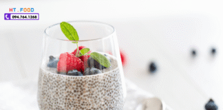 Cách Uống Hạt Chia Giảm Cân Đúng Cách – Tốt Cho Sức Khỏe