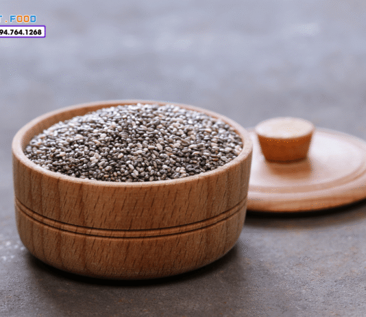 Hạt chia mua ở đâu uy tín? Hạt chia hữu cơ nhập Mexico hat chia mua o dau