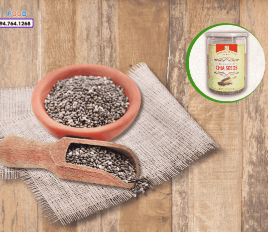 Mua hạt chia ở đâu tại Tp Huế uy tín – nhập khẩu chính hãng?