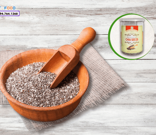 Hạt chia mua ở đâu tại Lào Cai chính hãng? Hạt chia Mexico hat chia mua tai lao cai