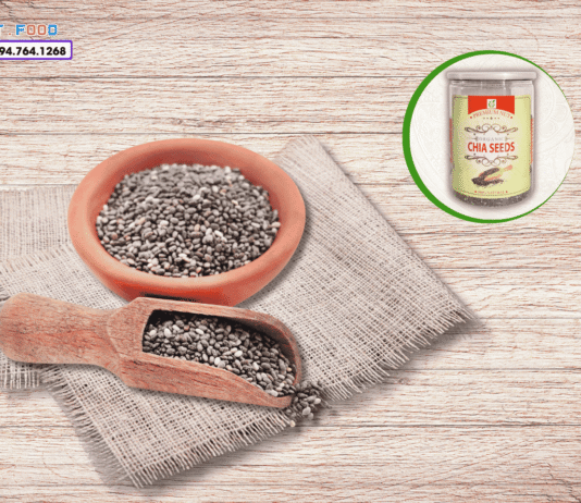 Mua hạt chia ở đâu tại Thái Nguyên uy tín? nhập khẩu Mexico hat chia mua tai thai nguyen