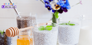Tác Dụng Của Hạt Chia Và Mật Ong: Cặp Đôi Dưỡng Chất Vàng
