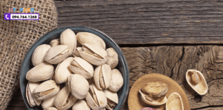 Hạt dẻ cười là gì? Hạt dẻ cười Mỹ không tẩy trắng mua ở đâu? hat de cuoi 13