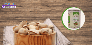 Bán hạt dẻ cười Mỹ ở đâu tại Tphcm ngon và giá rẻ?