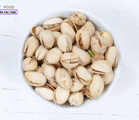 Hạt dẻ cười mua bán ở đâu uy tín? Hạt dẻ cười Mỹ nhập khẩu hat de cuoi mua o dau uy tin