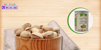 Mua hạt dẻ cười ở đâu tại Hải Phòng chất lượng? Hạt dẻ cười Mỹ hat de cuoi mua tai hai phong