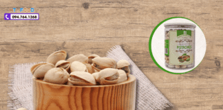 Hạt dẻ cười mua ở đâu tại Huế? Hạt dẻ cười Mỹ chất lượng cao hat de cuoi mua tai hue