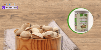 Mua hạt dẻ cười ở đâu Tây Ninh? Giao hàng tận nơi tại Tây Ninh hat de cuoi mua tai tay ninh