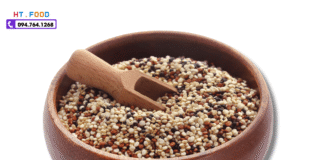 Hạt Diêm Mạch Quinoa – Mua Bán Hạt Diêm Mạch Ở Đâu Uy Tín?