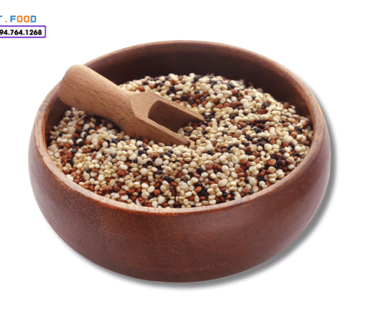 Hạt Diêm Mạch Quinoa – Mua Bán Hạt Diêm Mạch Ở Đâu Uy Tín?