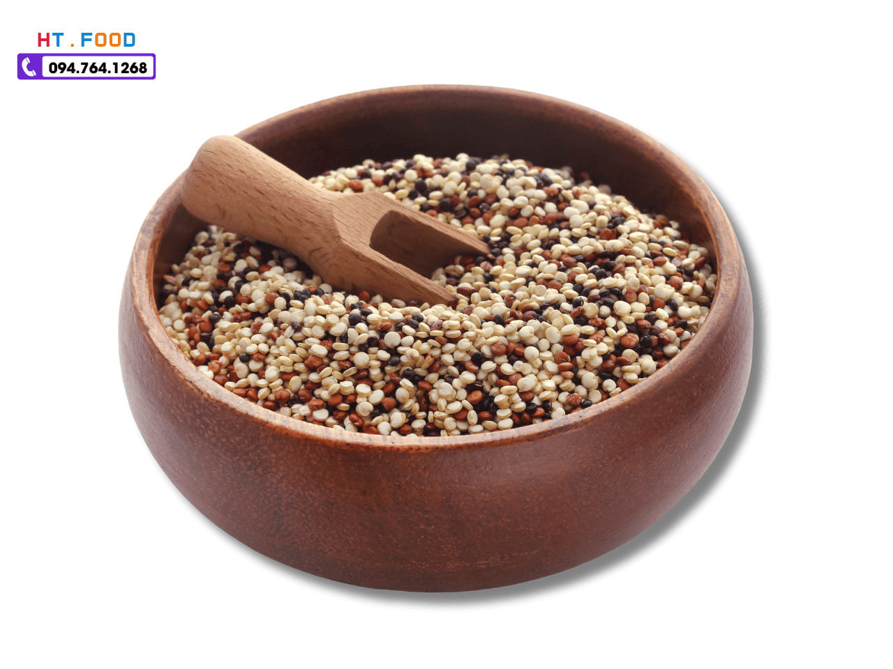 hat diem mach Quinoa