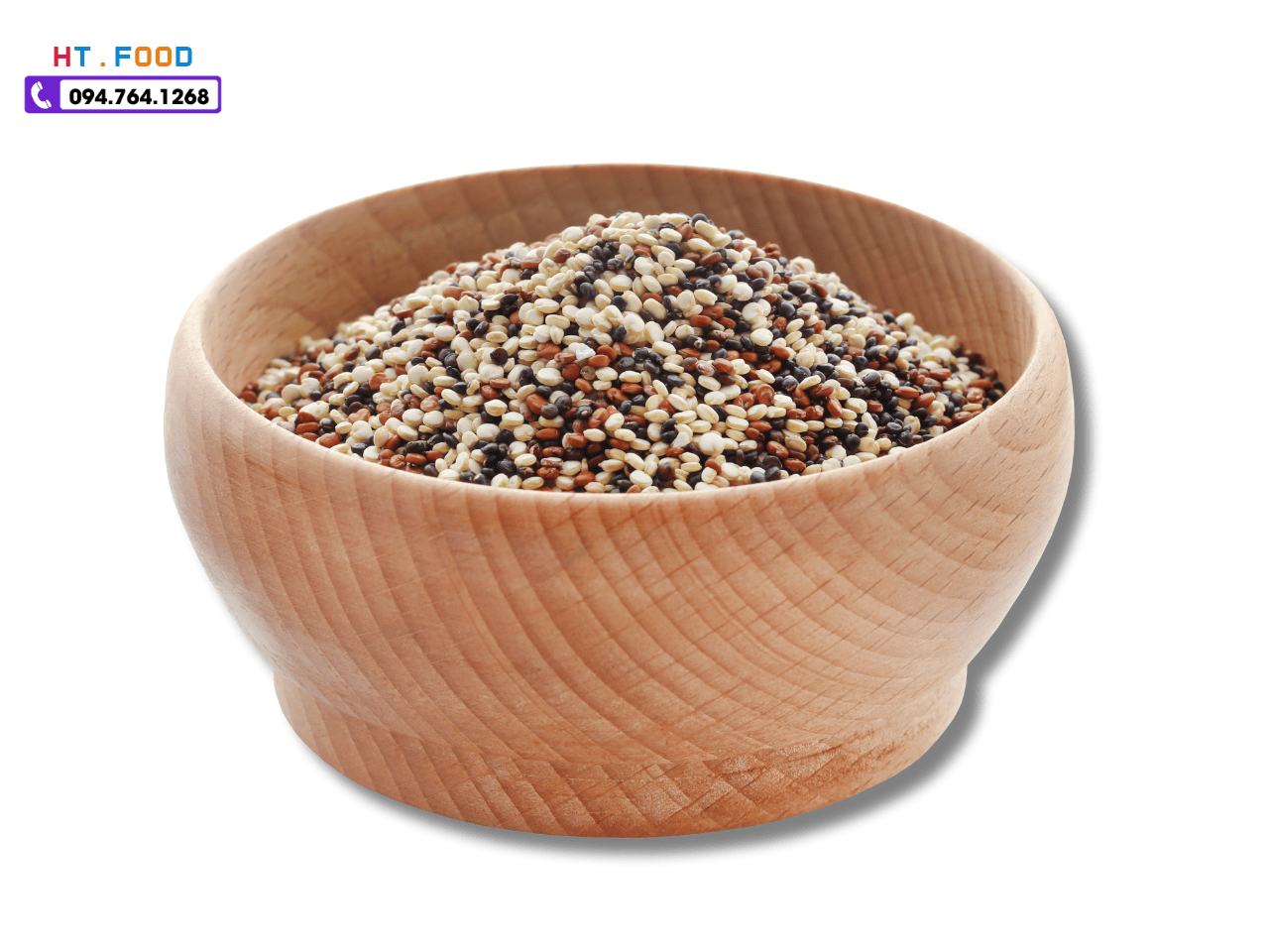 hat diem mach Quinoa