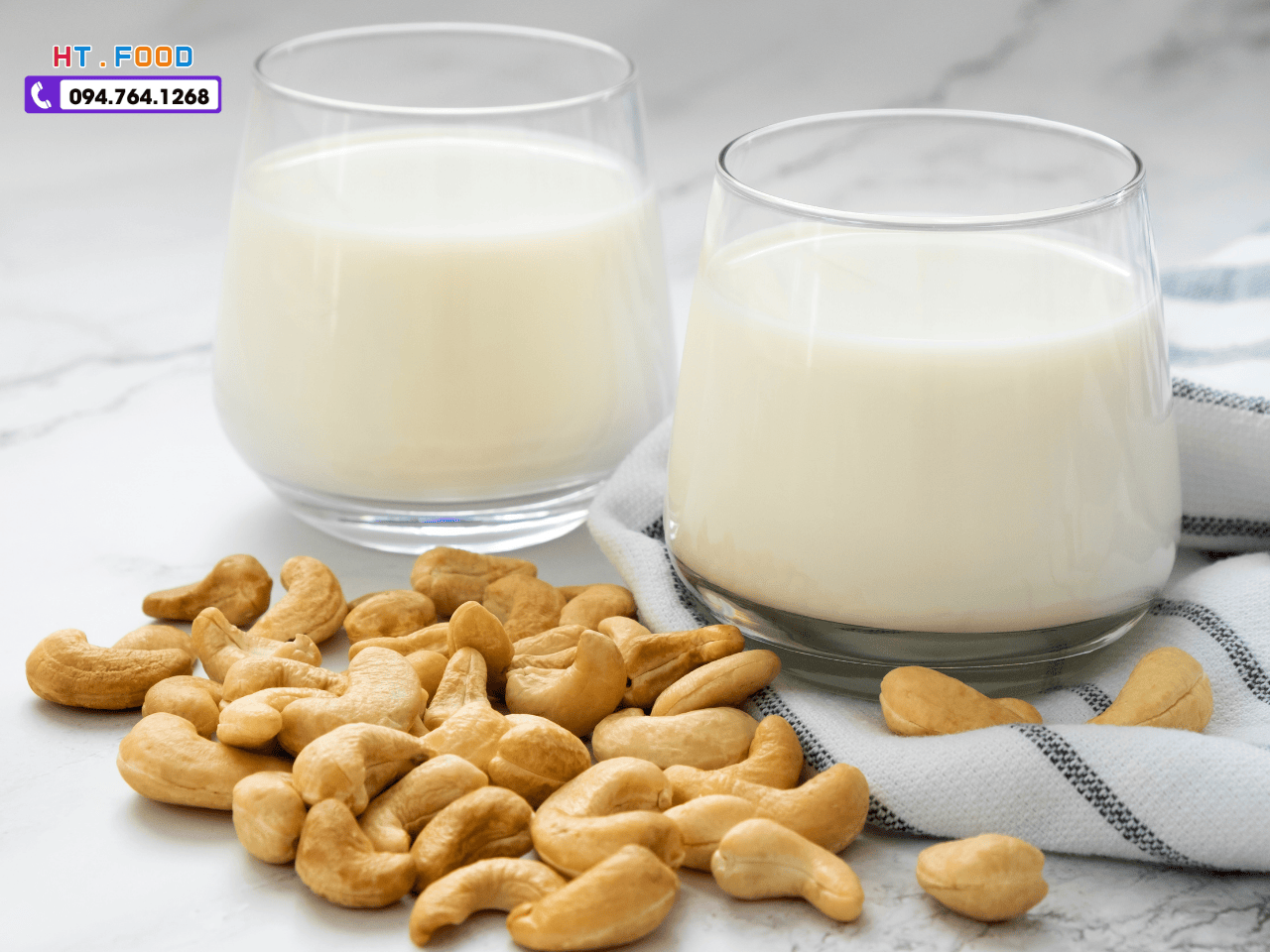 hat dieu lam sua mua o dau chat luong