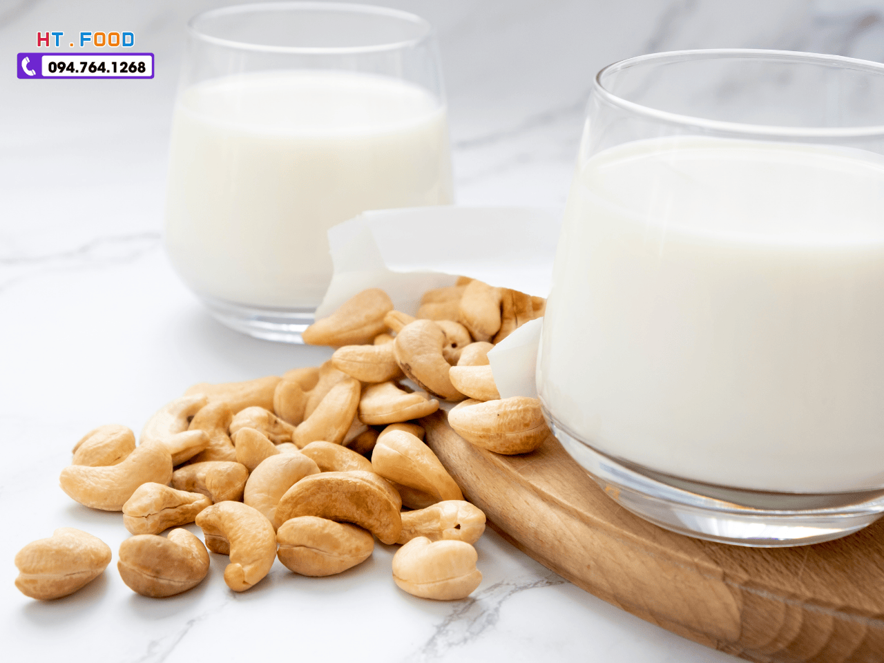 hat dieu lam sua mua o dau ngon