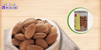 Hạt hạnh nhân mua ở đâu Tphcm chính hãng và ngon nhất? hat hanh nhan mua tai tphcm