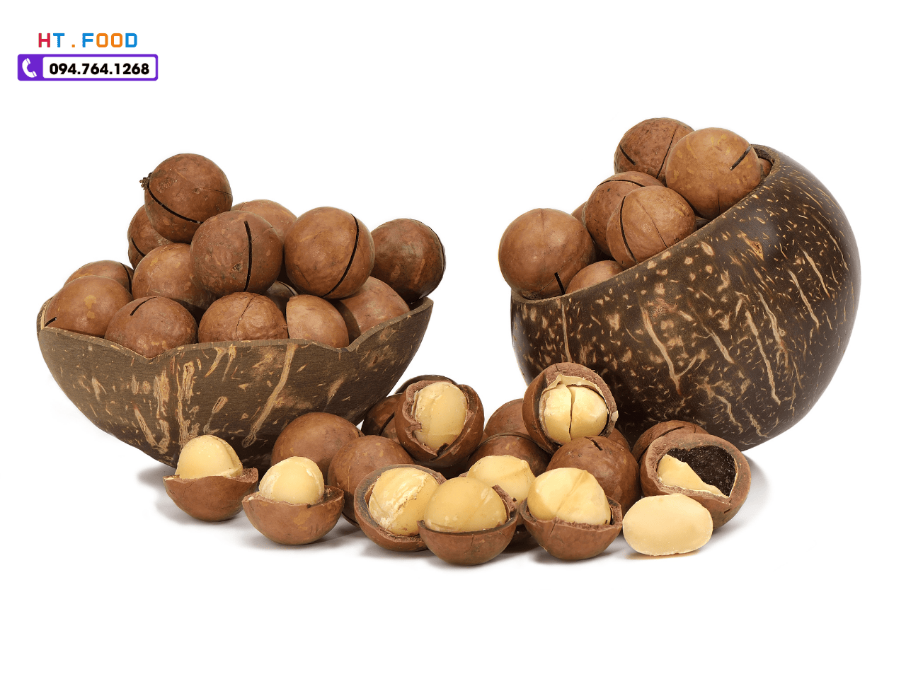 hat macadamia mua o dau ngon