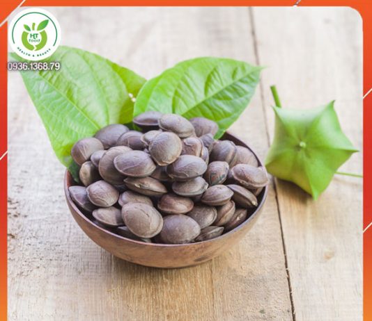 Hạt Sacha inchi Sacha inchi là hạt gì?