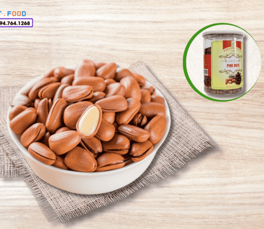 Mua hạt thông Mỹ ở đâu Hà Nội? hạt thông Mỹ cao cấp chất lượng hat thong my mua o dau ha noi