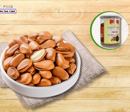 Tác Dụng Của Hạt Thông Với Bà Bầu Là Gì? Khám Phá Lợi Ích! hat thong voi ba bau