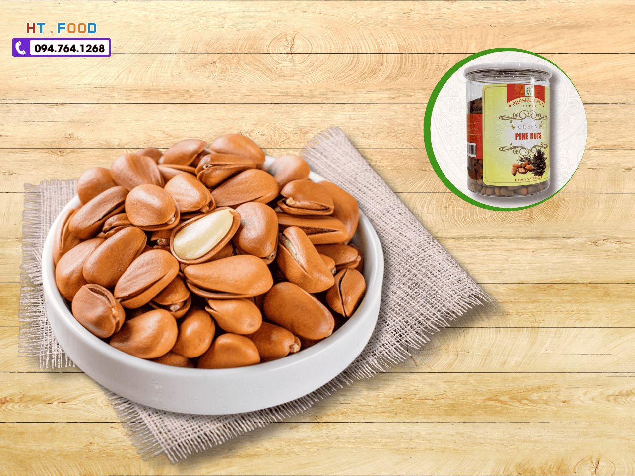 hat thong voi ba bau