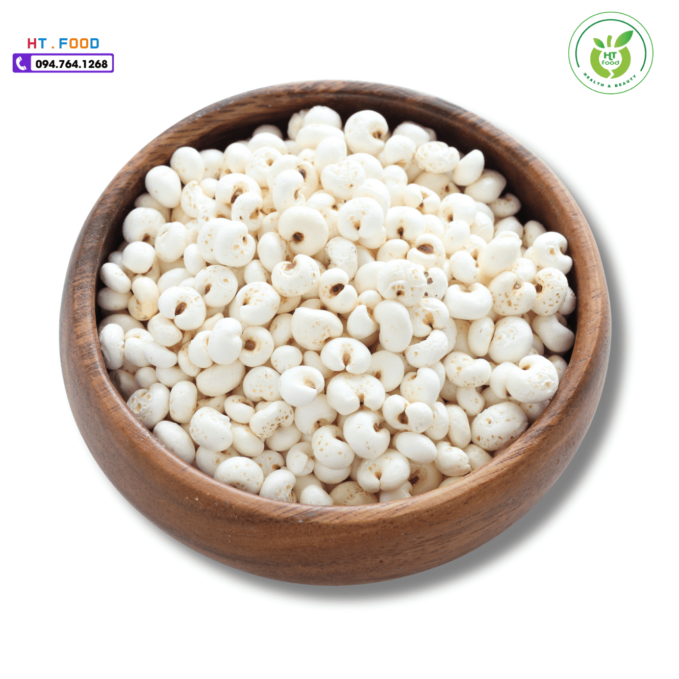 hat y di - coix seed 1