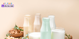 Lợi ích từ sữa hạt là gì? Tại sao nên uống sữa hạt thường xuyên? loi ich tu sua hat