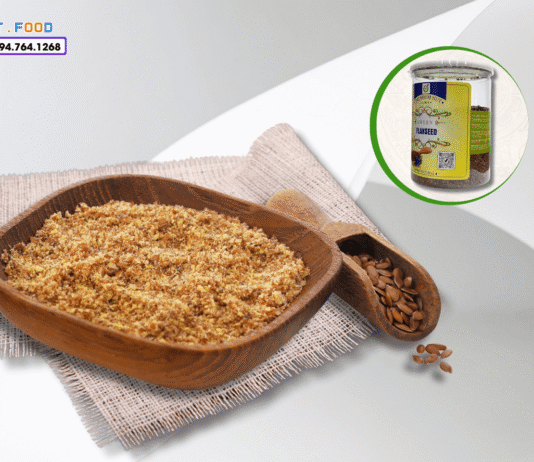 Địa Chỉ Mua Bột Hạt Lanh Ở Đâu Tại TPHCM? Địa Điểm Tin Cậy mua bot hat lanh o dau tphcm