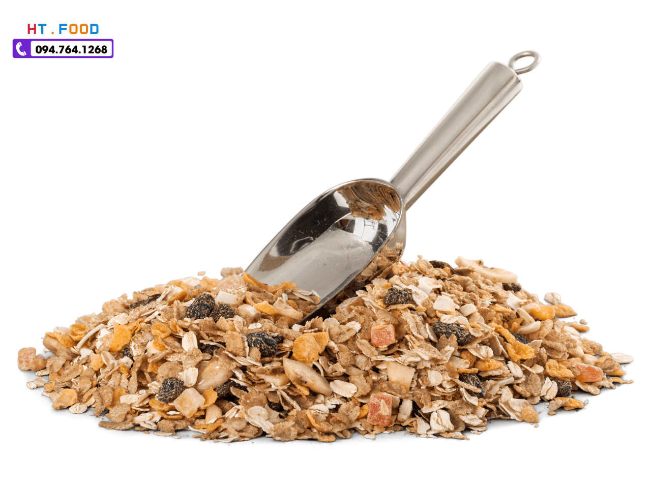 mua granola o dau ha noi